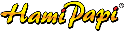 Logo - HamiPapi farba